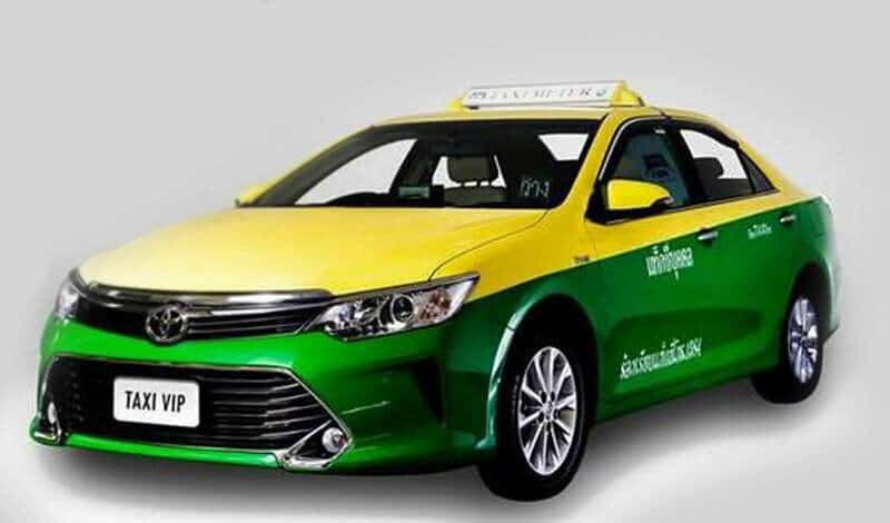 Taxi - Professional taxi service